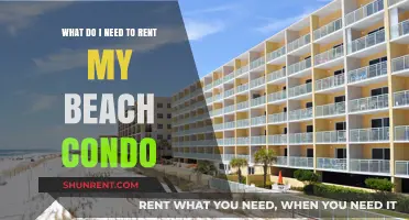 Essential Checklist for Renting Your Beach Condo Successfully