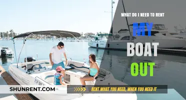 Essential Steps to Rent Out Your Boat Successfully and Profitably