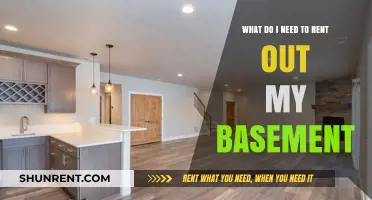Essential Steps to Rent Out Your Basement: A Comprehensive Guide