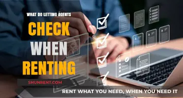 What Do Letting Agents Check When Renting? A Comprehensive Guide