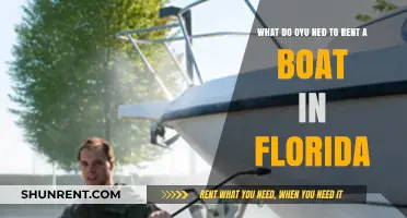 Essential Requirements for Renting a Boat in Florida: A Quick Guide