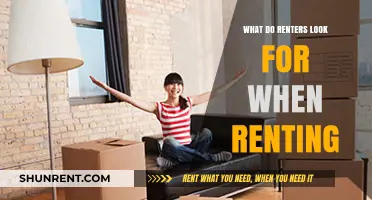 Top Priorities Renters Seek in Rental Properties: A Comprehensive Guide