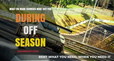 Off-Season Road Course Rentals: Unique Uses Beyond Racing Events