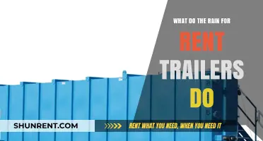 Rain for Rent Trailers: Essential Functions and Applications Explained
