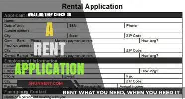 What Landlords Verify: Key Checks on Your Rent Application Explained