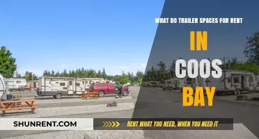 Discover Affordable Trailer Spaces for Rent in Coos Bay Today