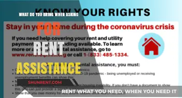 Essential Documents to Prepare When Seeking Rent Assistance: A Guide
