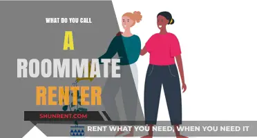 What to Call Your Roommate Renter: Terms and Etiquette Explained