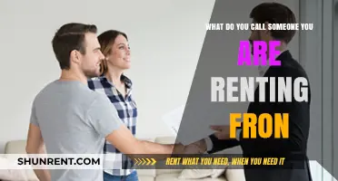 Understanding Landlord Terminology: What to Call Your Rental Property Owner