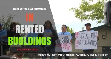 Understanding Tenant Unions: What Are Rented Building Associations Called?