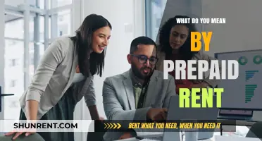 Understanding Prepaid Rent: Definition, Benefits, and Accounting Basics Explained