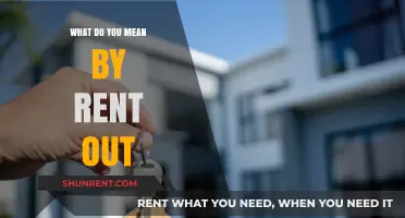 Understanding Renting Out: A Comprehensive Guide to Leasing Your Property