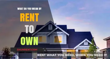 Understanding Rent-to-Own: A Comprehensive Guide to This Housing Option