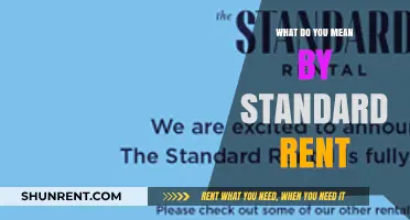 Understanding Standard Rent: Definition, Calculation, and Importance Explained