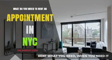 Essential Requirements for Renting an Apartment in NYC: A Comprehensive Guide