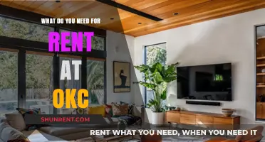 Essential Checklist for Renting in OKC: What You Need to Know
