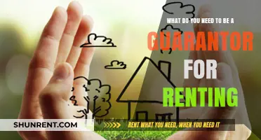 Essential Requirements to Qualify as a Guarantor for Renting Property