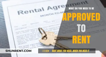 Essential Requirements for Renting: What You Need to Get Approved
