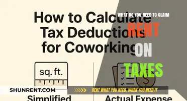 Maximize Your Tax Return: Essential Requirements for Claiming Rent Deductions