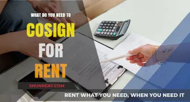 Cosigning for Rent: Essential Requirements and Responsibilities Explained