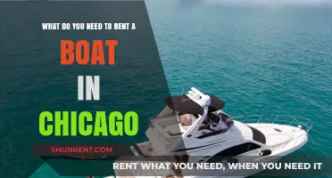 Essential Requirements for Renting a Boat in Chicago: A Quick Guide