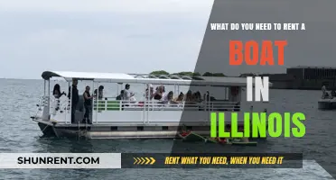 Renting a Boat in Illinois: Essential Requirements and Tips