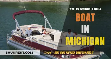 Essential Requirements for Renting a Boat in Michigan: A Guide