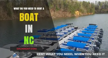 Renting a Boat in NC: Essential Requirements and Tips