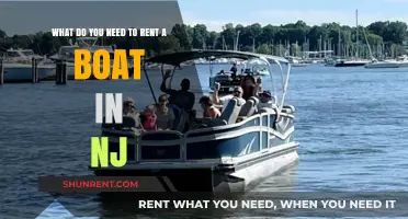 Essential Requirements for Renting a Boat in New Jersey
