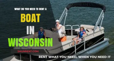 Essential Requirements for Renting a Boat in Wisconsin: A Quick Guide