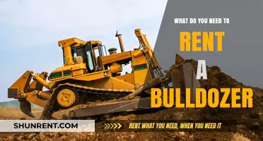 Essential Requirements for Renting a Bulldozer: A Comprehensive Guide