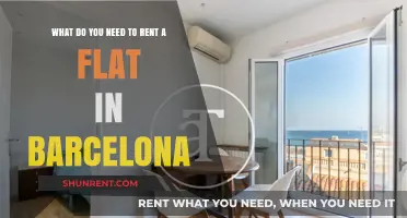 Essential Documents and Tips for Renting a Flat in Barcelona