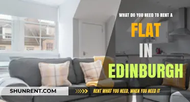 Essential Documents and Tips for Renting a Flat in Edinburgh