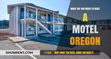 Essential Requirements for Renting a Motel in Oregon: A Quick Guide