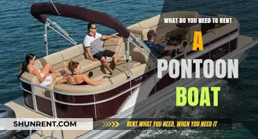 Essential Requirements for Renting a Pontoon Boat: A Comprehensive Guide