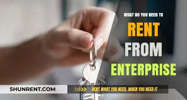 Enterprise Car Rental: What You Need to Know