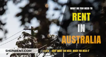 Essential Documents and Tips for Renting in Australia: A Comprehensive Guide