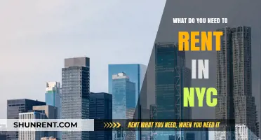Essential NYC Rental Requirements: What You Need to Secure Your Lease