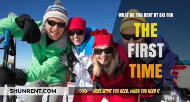 First-Time Skier's Guide: Essential Gear to Rent for Your Ski Adventure