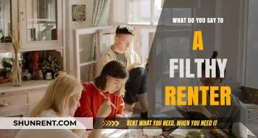 Handling a Filthy Renter: Effective Communication Tips for Landlords