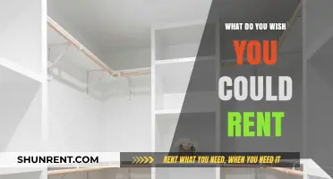 Renting Dreams: What Surprising Items Would You Borrow Temporarily?