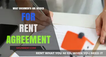 Essential Documents Required for a Valid Rent Agreement Explained