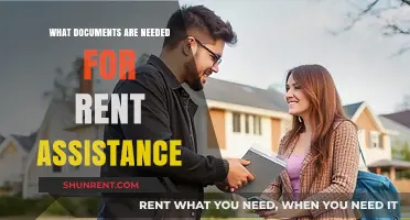 Essential Documents Required to Apply for Rent Assistance Programs