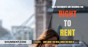 Essential Right to Rent Documents: A Comprehensive Checklist for Landlords