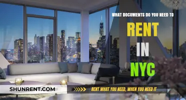 Essential NYC Rental Documents: What You Need to Secure Your Lease