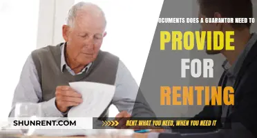 Essential Guarantor Documents for Renting: A Comprehensive Checklist