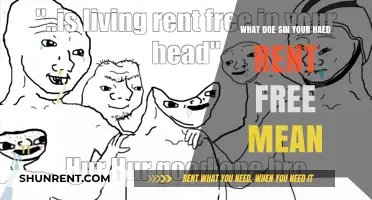 What Does 'Living Rent-Free in Your Head' Really Mean?