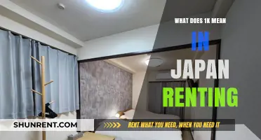 Understanding 1K Layouts: A Guide to Japan's Compact Renting Trend
