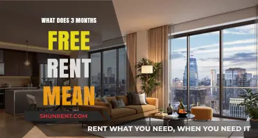 Understanding Free Rent Offers: What 3 Months Free Really Means