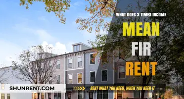 How Much Rent Can You Afford Based on Income?